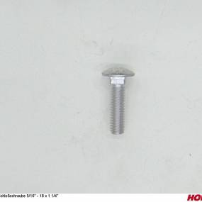 Schloßschraube 5/16" - 18 X 1 1/4 Horsch 00401718