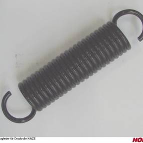 Zugfeder für Druckrolle Kinze Horsch 00401783