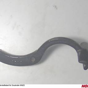 Verstellhebel für Druckrolle Kinze Horsch 00401791