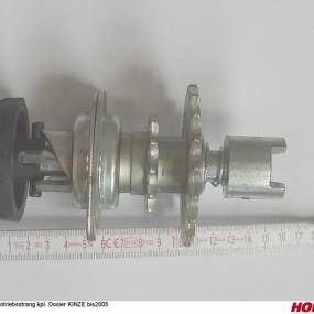 Antriebsstrang Kpl. Dosier Kinze Bis2005 Horsch 00401838