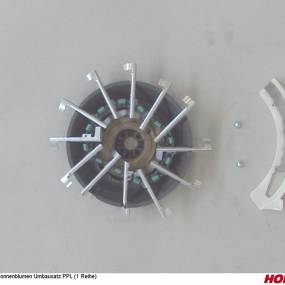 Sonnenblumen Umbausatz Ppl (1 Reihe) Horsch