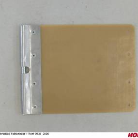 Verschluß Fallschleuse 1 Rohr D135 2006 Horsch 01506800