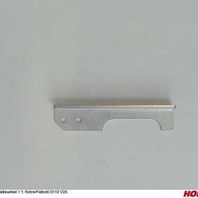 Haltewinkel 1 F. Rohre/Fallschl.d110 V2A Horsch 01507702