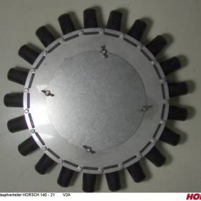 Hauptverteiler Horsch 140 - 21 V2A 01553700