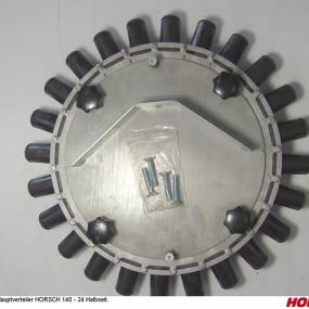 Hauptverteiler Horsch 140 - 24 Halbseit. 01554500