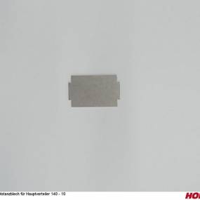 Distanzblech für Hauptverteiler 140 - 10 Horsch 01555603