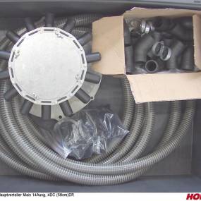 Hauptverteiler Mais 14Ausg, 4D Horsch 01559700