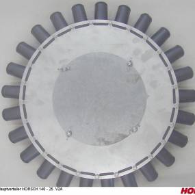 Hauptverteiler Horsch 140 - 25 V2A 01560500