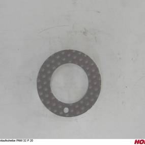 Anlaufscheibe Paw 32 P 20 Horsch 04000437