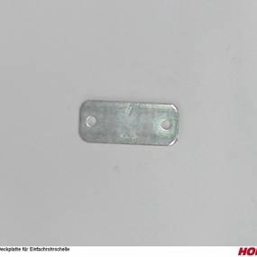 Deckplatte Einfachrohrschelle Srs Dp-B5 Horsch 04000937