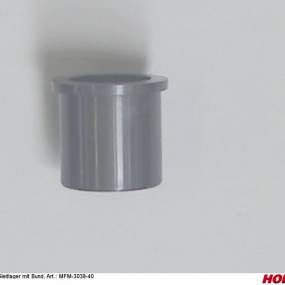 Gleitlager mit Bund, Art.: Mfm-3038-40 Horsch 04001513