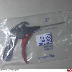 Luftpistole M. Verlängerungsrohr Horsch 04001637