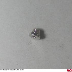 Verschlus.schr. Pneumatik1/4'' Innens. (04001640) Horsch