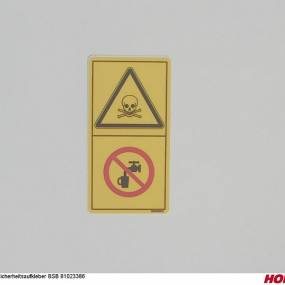 Aufkl.pik.vergift.gefahr-Kein Trinkwass. (04002623) Horsch