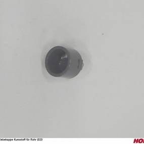 Klebekappe Kunsstoff für Rohr Ø20 Horsch 04003120