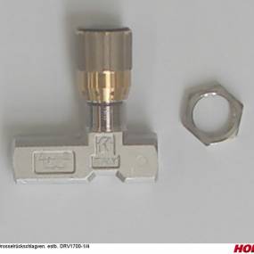 Drosselrückschlagven. Estb. Vrfu90°-1/4 Horsch 04003309
