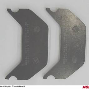 Bremsbelagsatz Dromos Getriebe Horsch 04005238