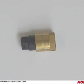 C-Steckverbindung (W) Steuerl. (Gelb) Horsch 04006308