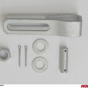 Gabel F. Membranzylinder (Bremszylinder) Horsch 04006673