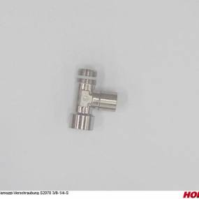 Camozzi-Verschraubung S2070 3/8-1/4-S Horsch 04006979