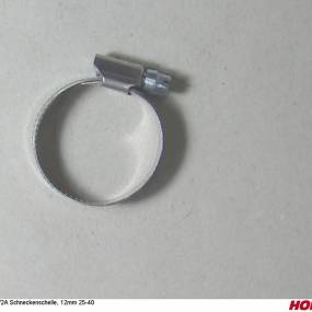 V2A Schneckenschelle 12Mm 25-40 Horsch 04100174
