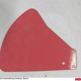 Blech Skalenhalterung Scheibens. Express Horsch 23037004