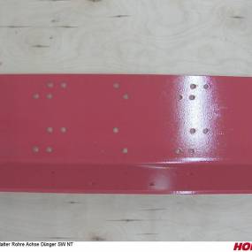 Halter Rohre Achse Dünger Sw Nt Horsch 23107605