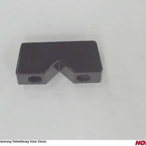 Klemmung Tiefenführung Schar Einsch. Horsch 23224001