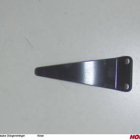 Haube Düngereinleger Kinze Horsch 23245803