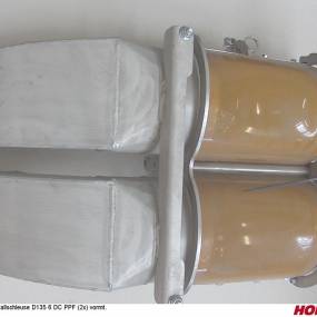 Fallschleuse D135 6 Dc Ppf (2X) Vormt. Horsch 23278400