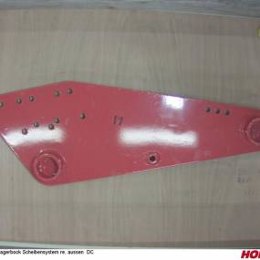 Lagerbock Scheibensystem Re. Aussen Dc Horsch 23280400