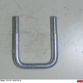 U-Bügel 81X120 - M16X 40 Vz. Horsch 23483005