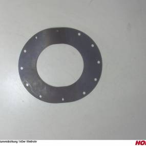 Gummidichtung 140Er Wellrohr Horsch 23485101