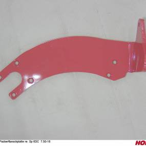 -Packerflanschplatte Re. Sp 6Dc 7.50-16 Horsch 23494203