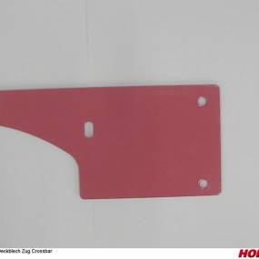 Deckblech Zug Crossbar Horsch 23505120