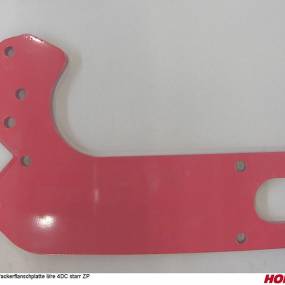 Packerflanschplatte Li/Re 4Dc Starr Zp Horsch 23593501
