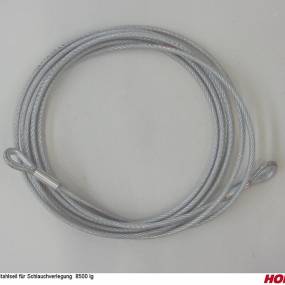Stahlseil für Schlauchverleg. 8500 Lg Ø6 Horsch 23913904