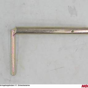 Verriegelungsbolzen Ii F. Schneckenarme Horsch 23925300