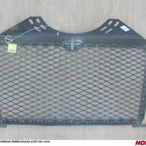 Einfüllsieb Befüllschnecke Ø245 Mm Vorm. Horsch 23927000