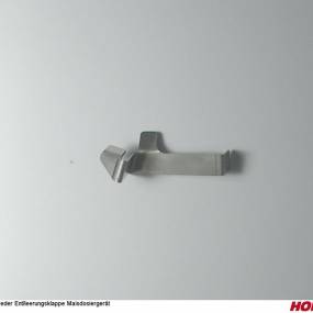 Feder Entlleerungsklappe Maisdosiergerät Horsch 24018924