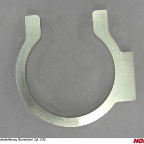 Zylinderführung Sitzventilbef. Zyl. D 82 Horsch 24071701