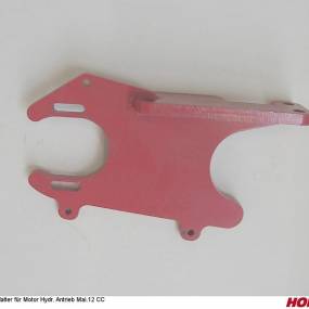 Halter für Motor Hydr. Antrieb Mai.12 Cc Horsch 24133100