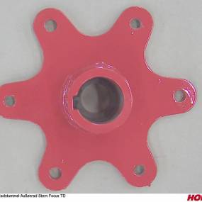 Radstummel Außenrad Stern Focus Td Horsch 24270800