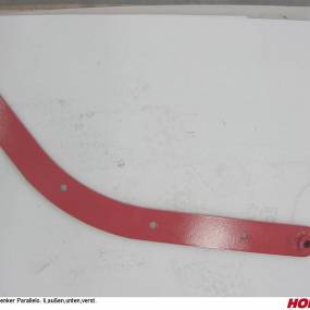 Lenker Parallelo. Li,Außen,Unten,Verst. Horsch 24281600