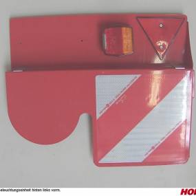 Beleuchtungseinheit Hinten links Vorm. Horsch 24371200