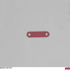 Halteblech Sieb Sod Horsch 24583307