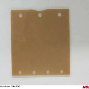 Gummistreifen 118X 105X 3 Horsch 24627305