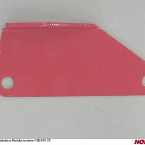 Halteblech Prallblechschiene Minidr. 3Ct Horsch 28022903