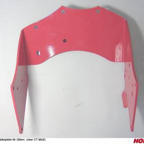 Halteplatte für Gitterr. Joker Ct Minid. Horsch 28151609