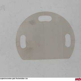 Ausgleichsscheibe Glatt Rechenhalter Jok Horsch 28186803